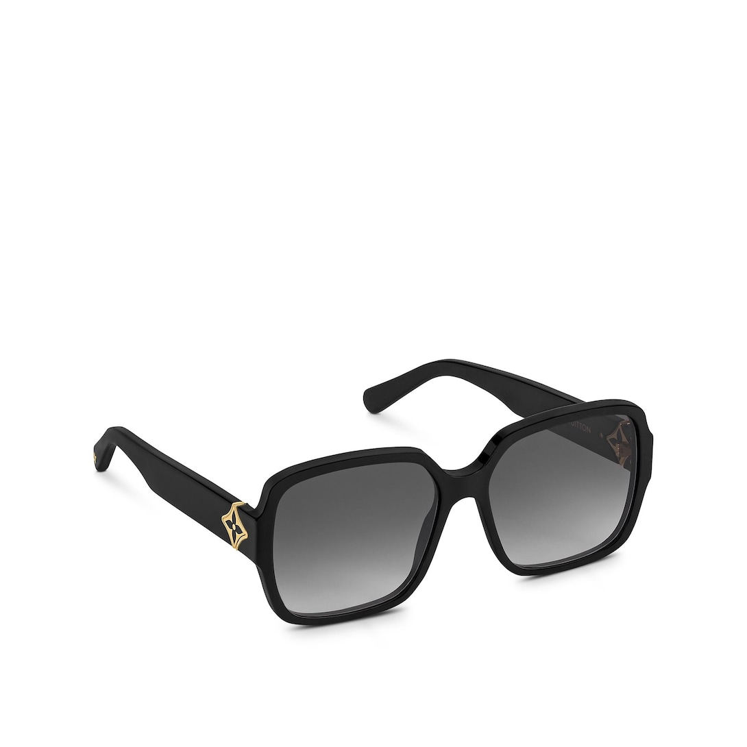 My LV Flower Square Sunglasses S00 - Men - Discontinued